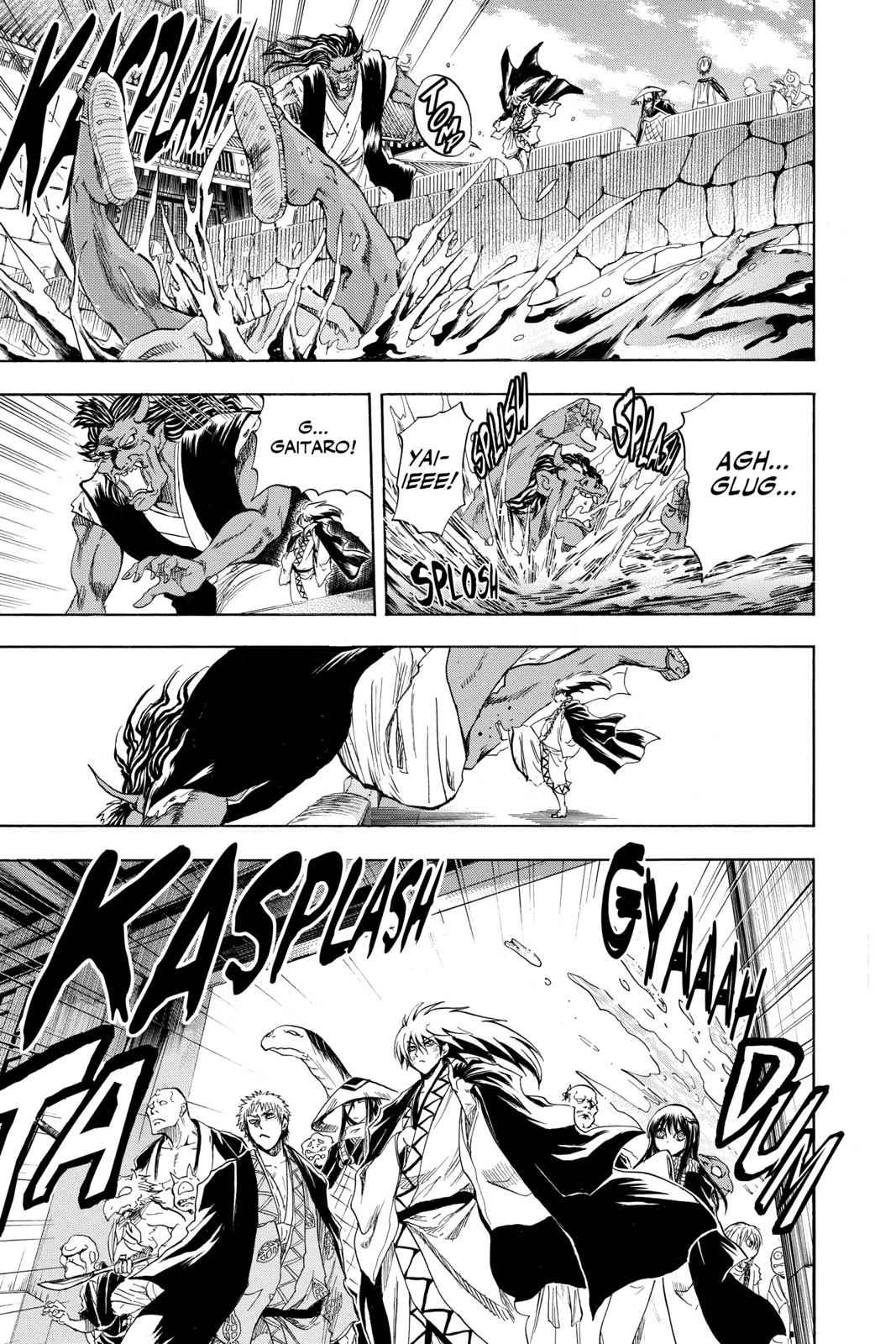 Nurarihyon no Mago Chapter 117 Page 12