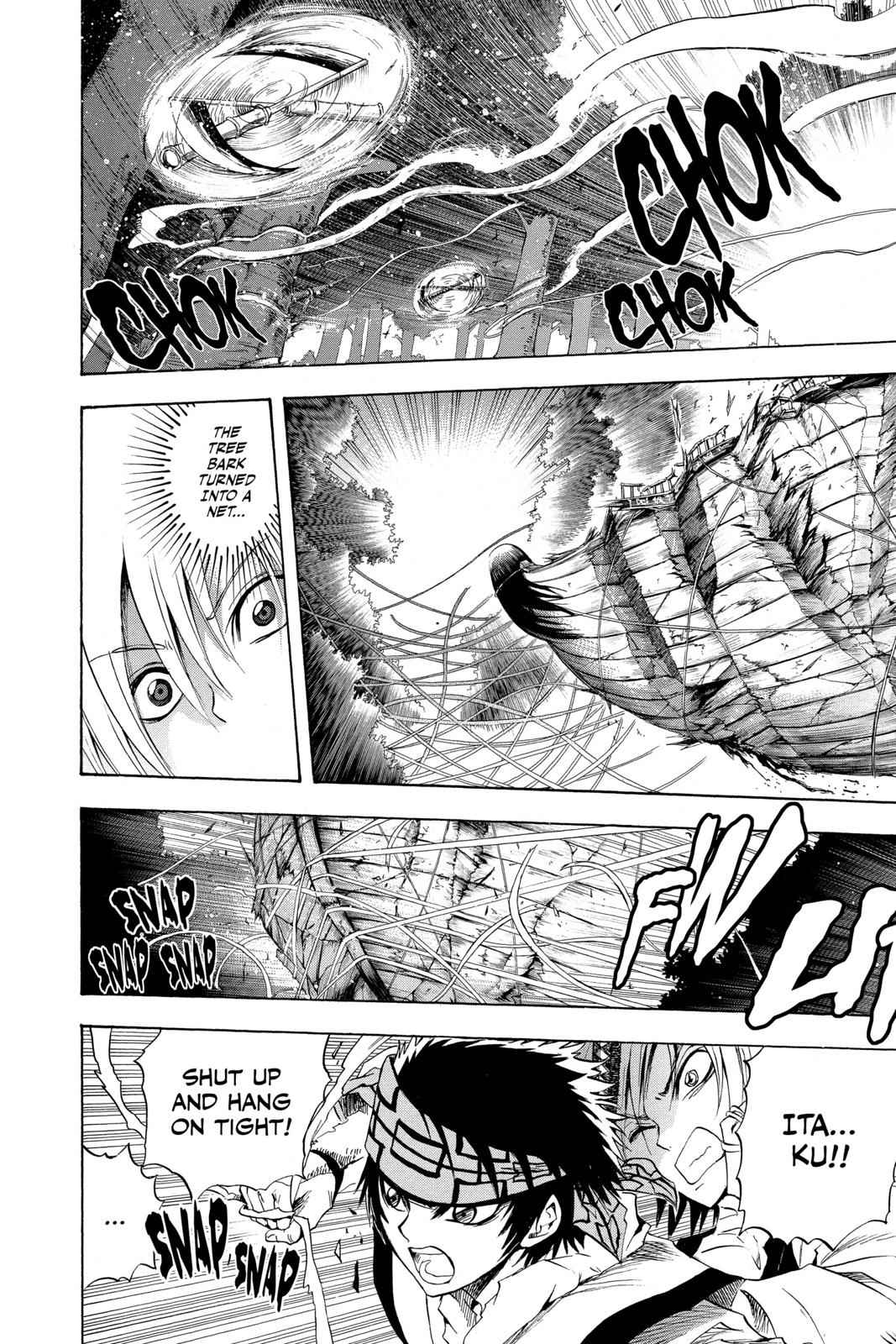 Nurarihyon no Mago Chapter 88 Page 10