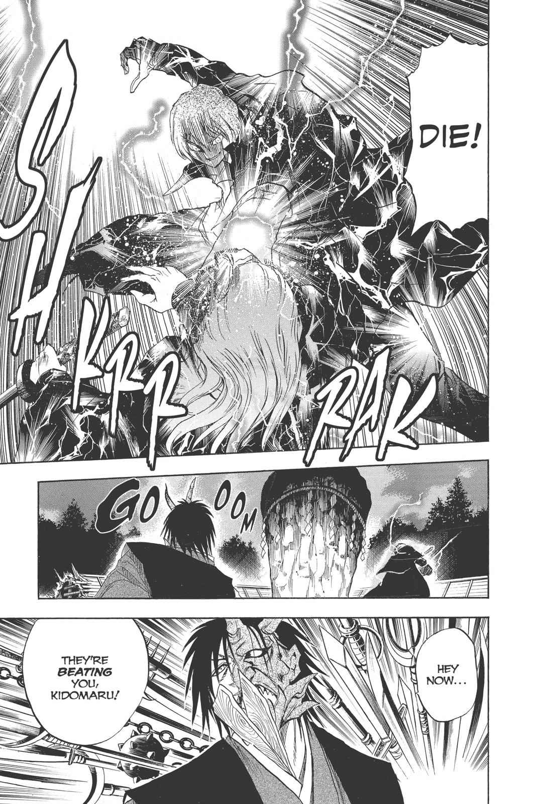 Nurarihyon no Mago Chapter 104 Page 11