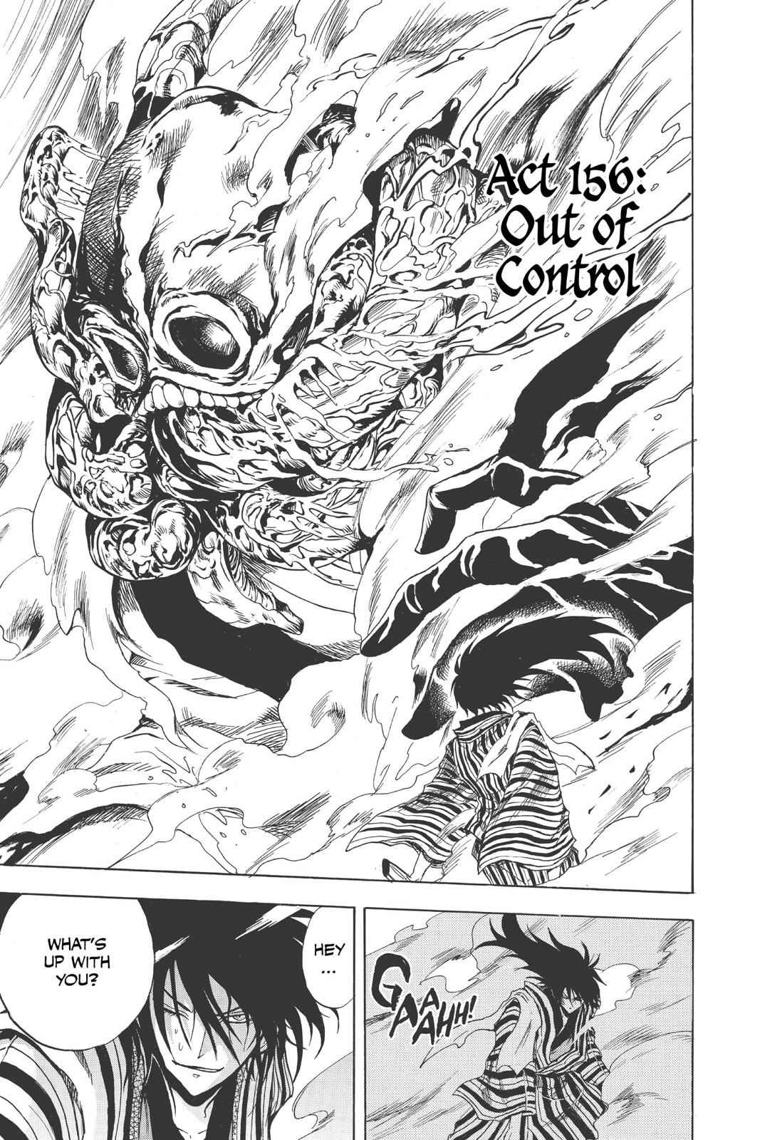 Nurarihyon no Mago Chapter 156 Page 3