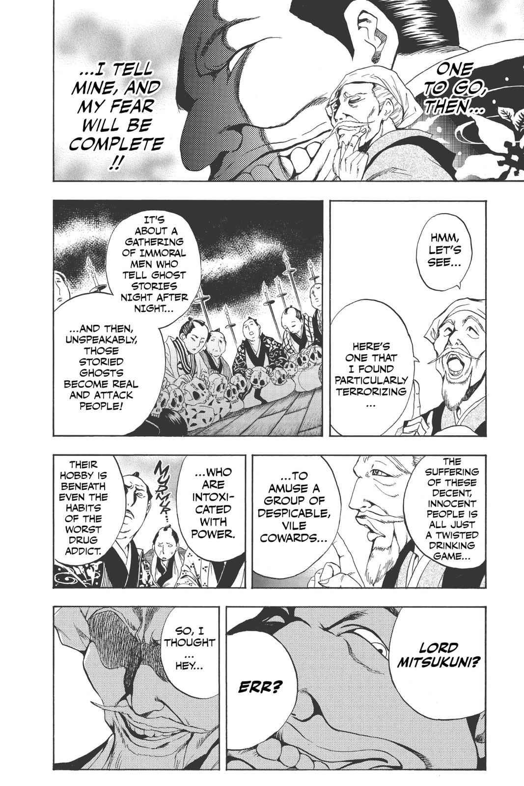 Nurarihyon no Mago Chapter 153 Page 15