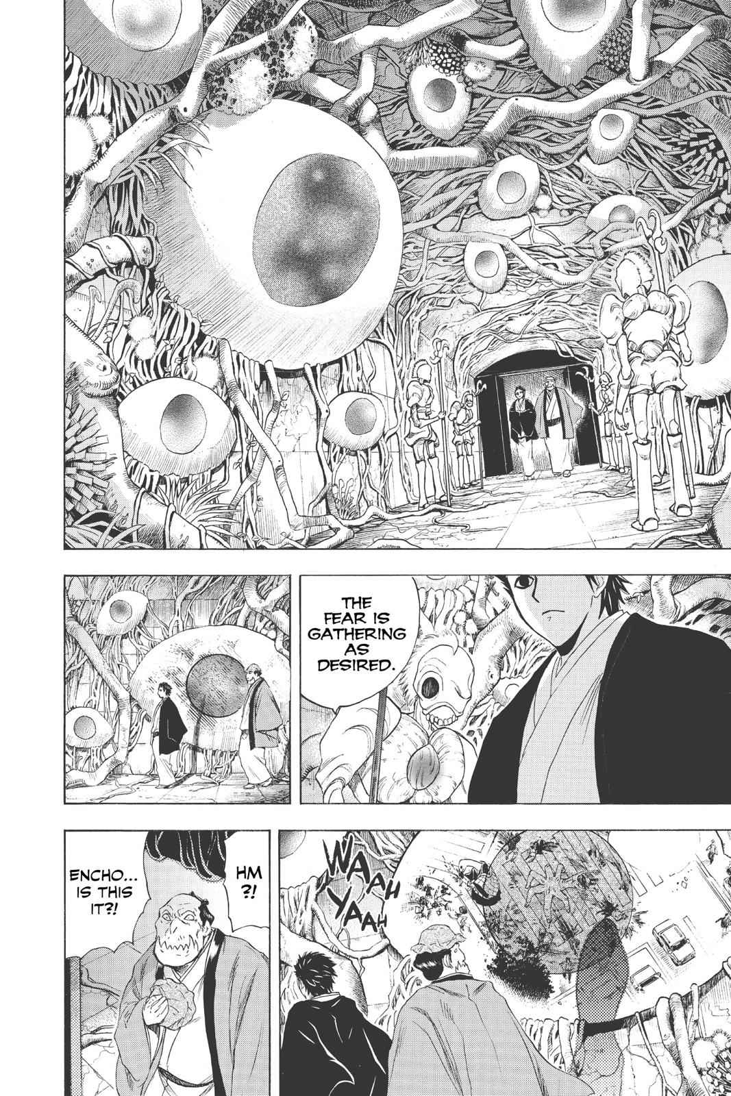 Nurarihyon no Mago Chapter 169 Page 13
