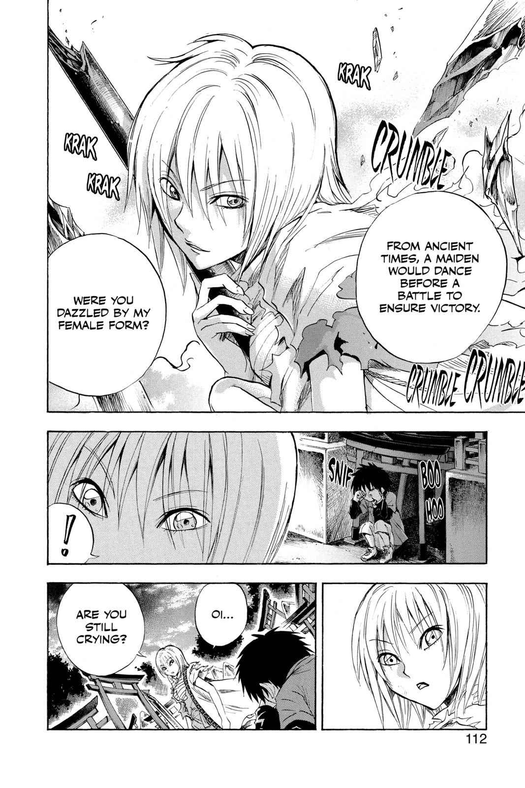 Nurarihyon no Mago Chapter 92 Page 4