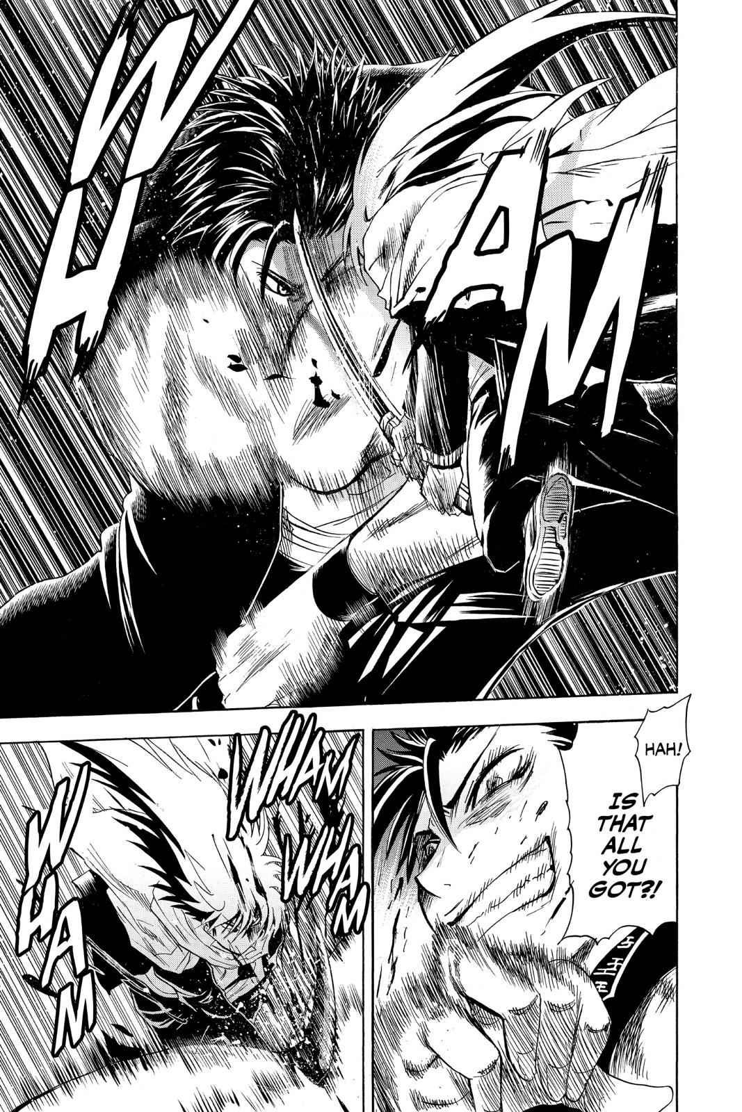 Nurarihyon no Mago Chapter 165 Page 11