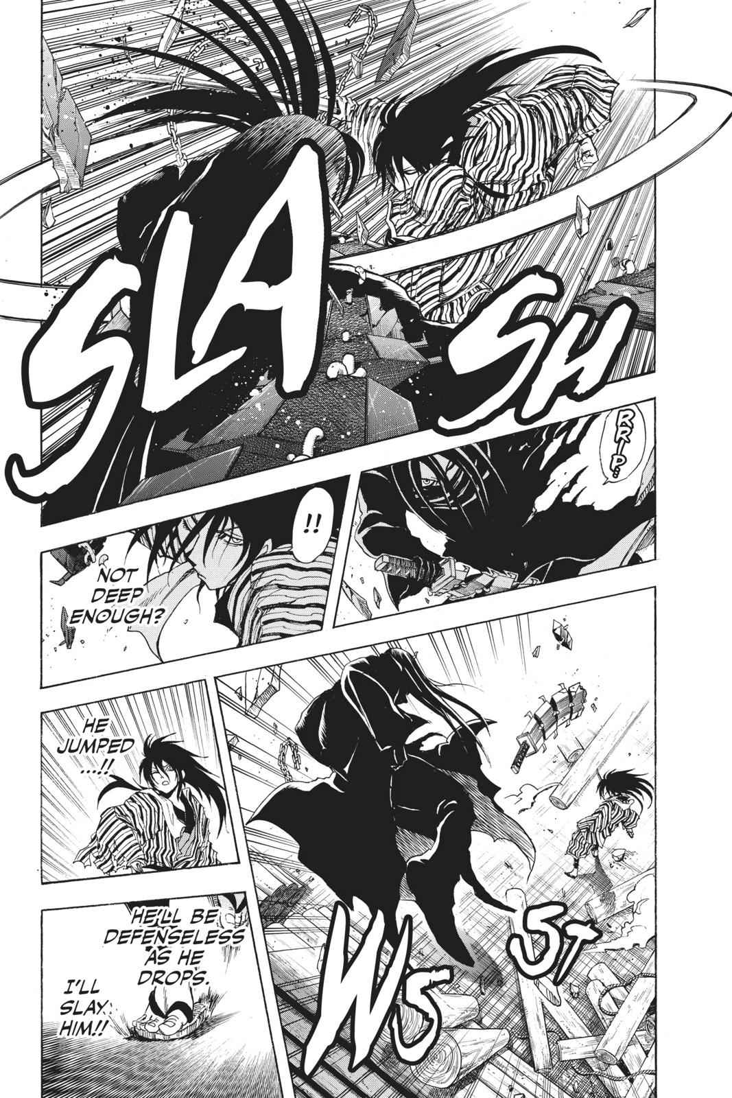 Nurarihyon no Mago Chapter 151 Page 8