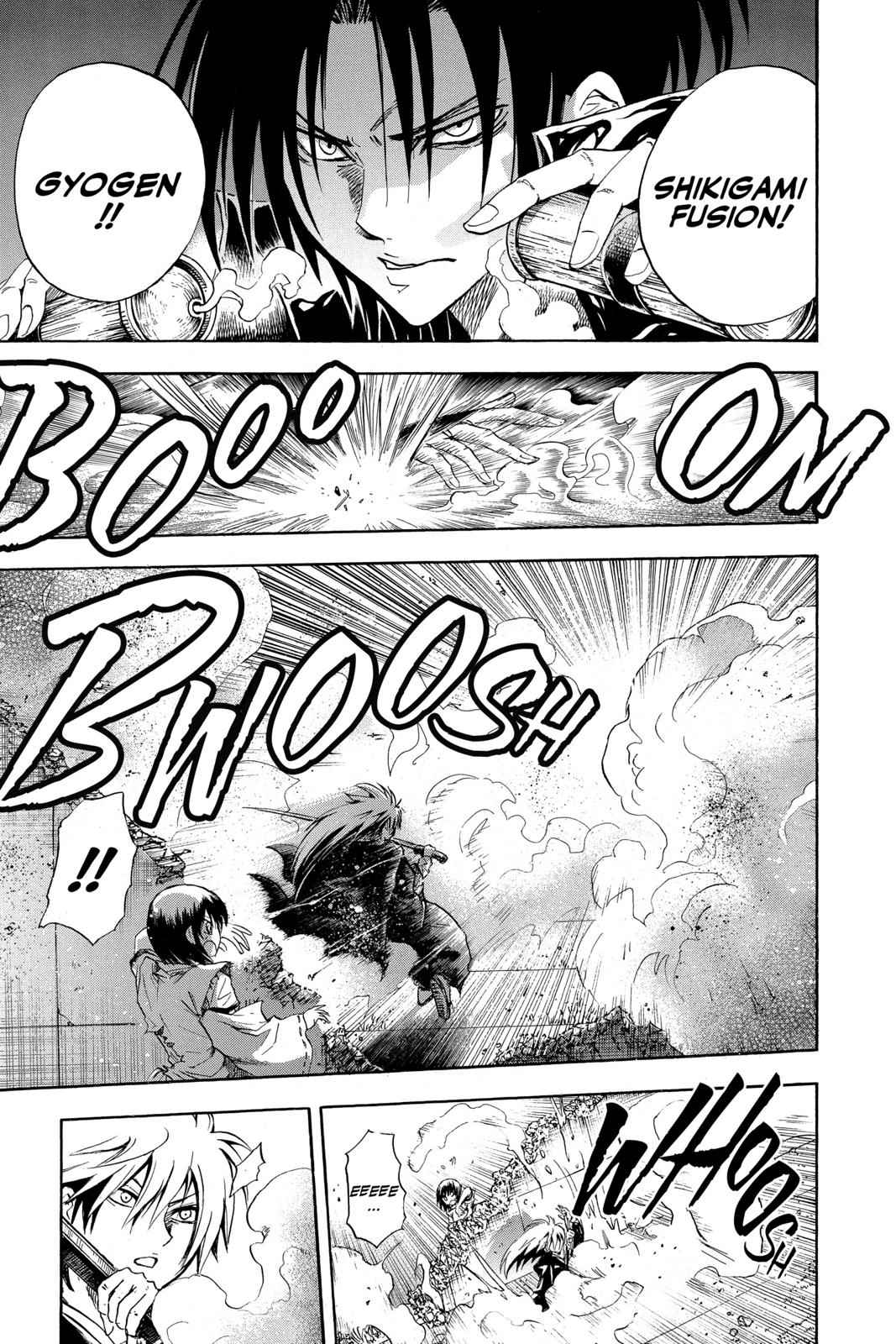 Nurarihyon no Mago Chapter 55 Page 4