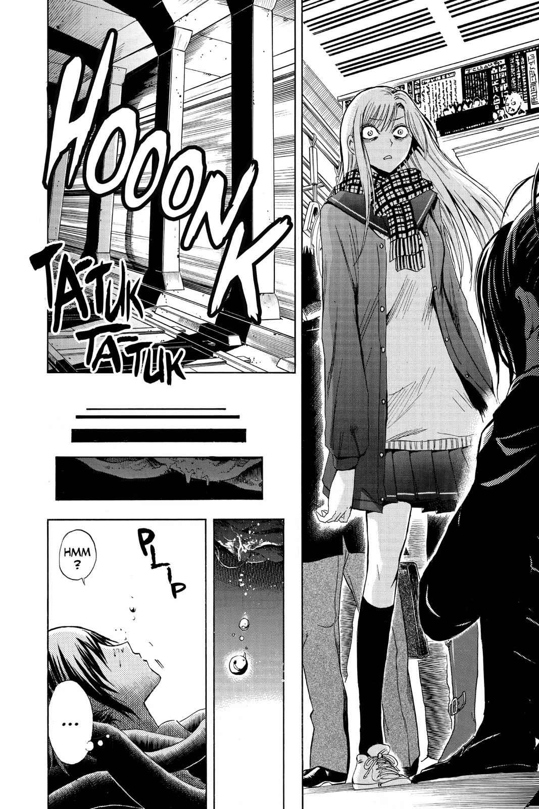 Nurarihyon no Mago Chapter 145 Page 15