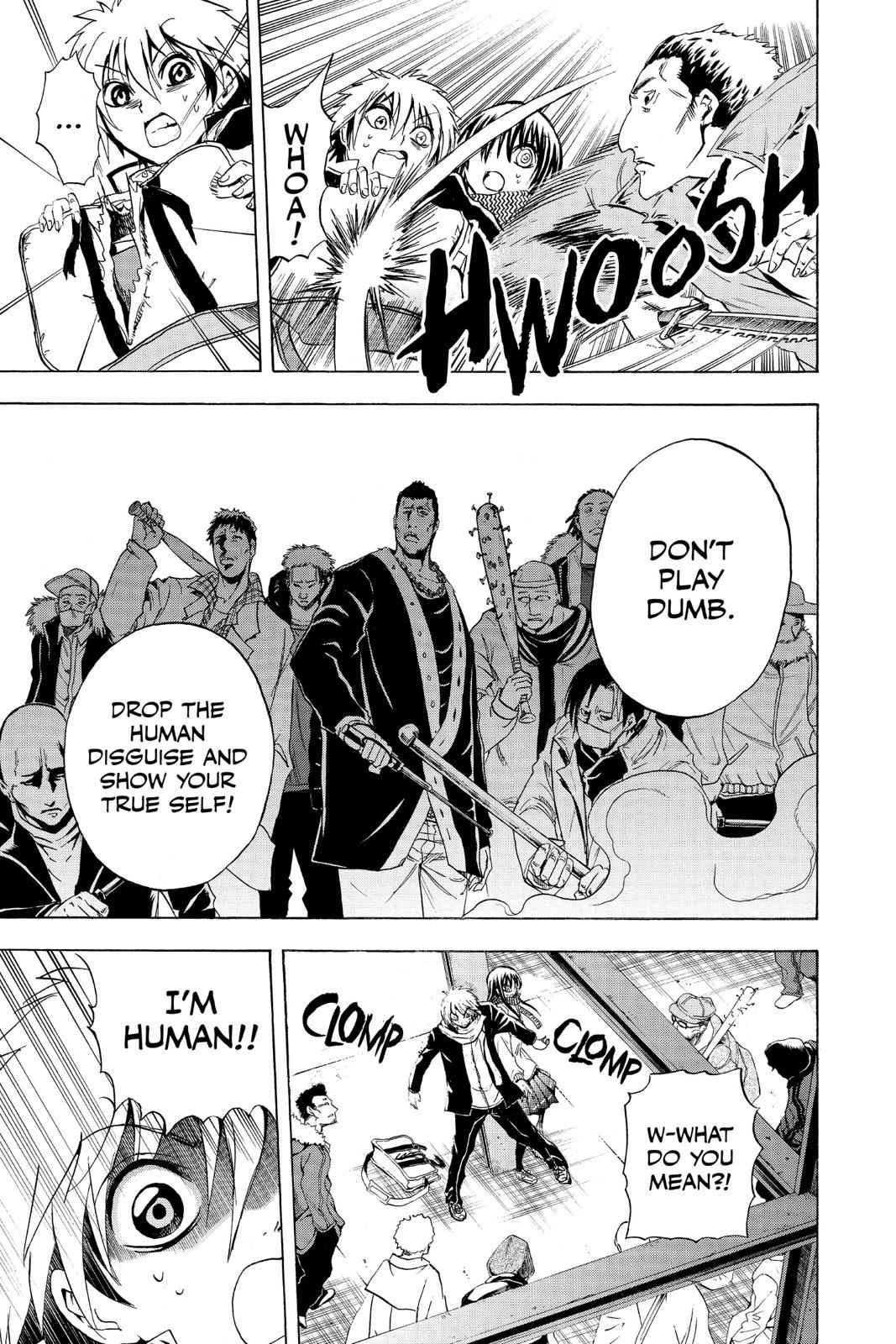 Nurarihyon no Mago Chapter 161 Page 5