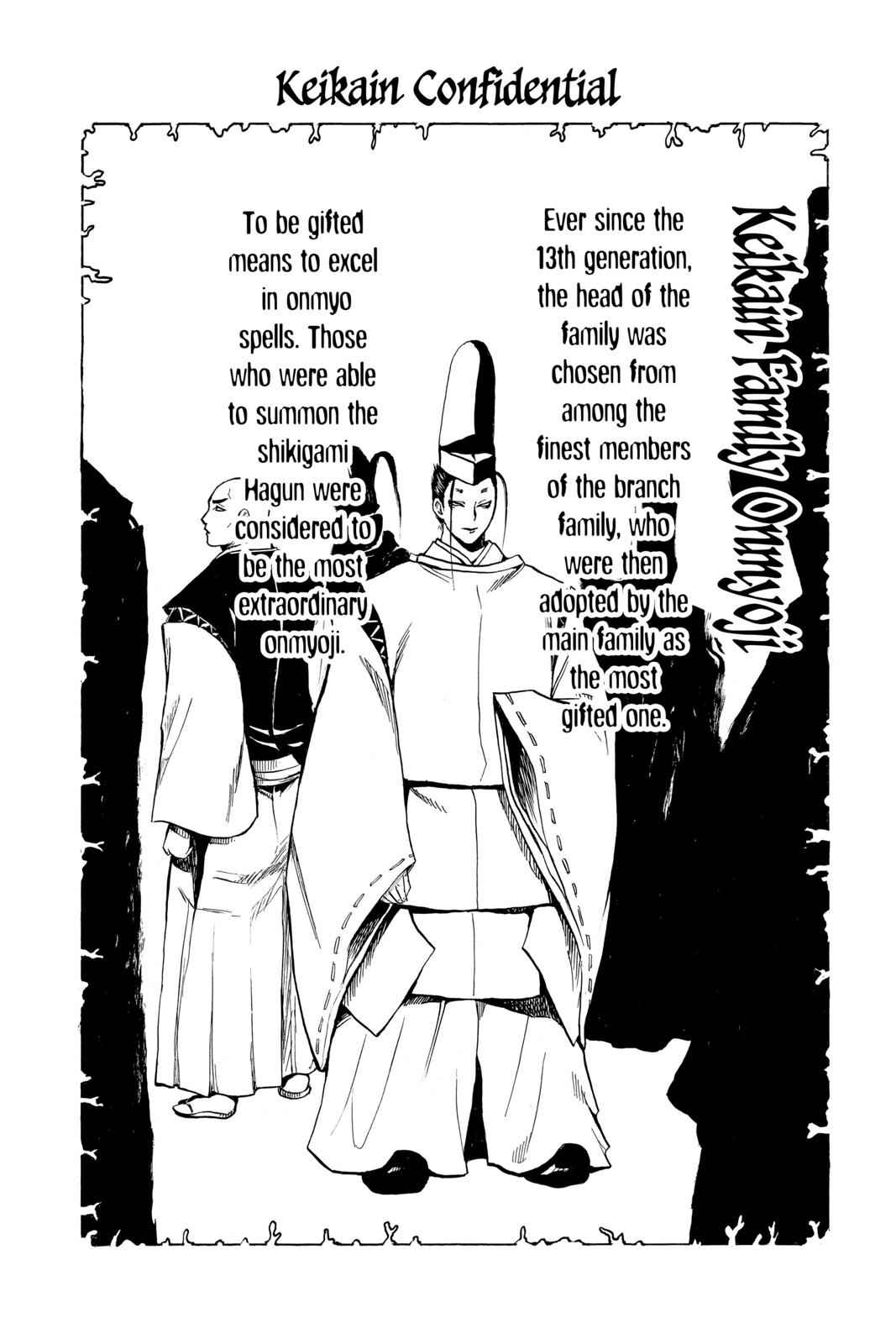 Nurarihyon no Mago Chapter 80 Page 2