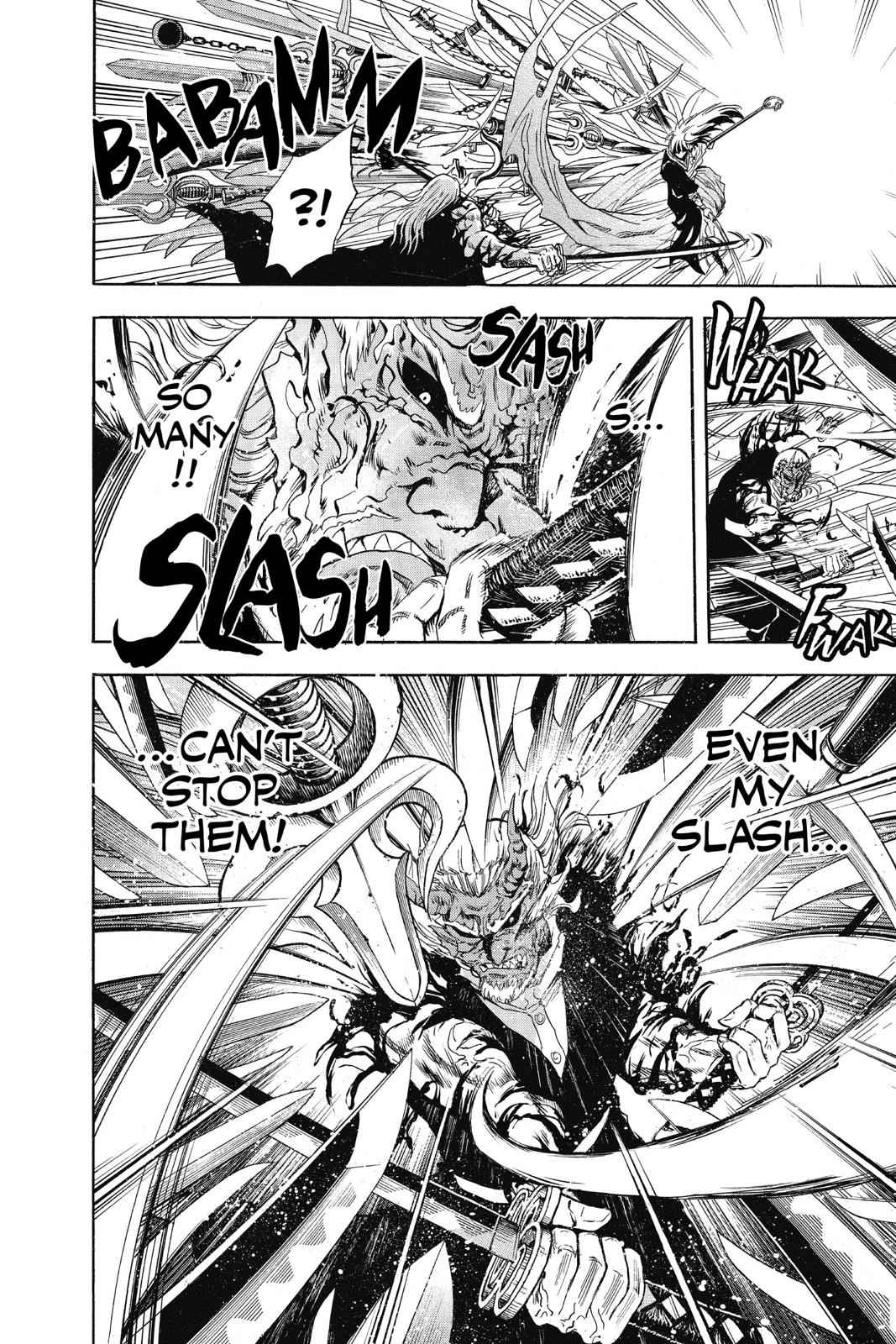 Nurarihyon no Mago Chapter 123 Page 3
