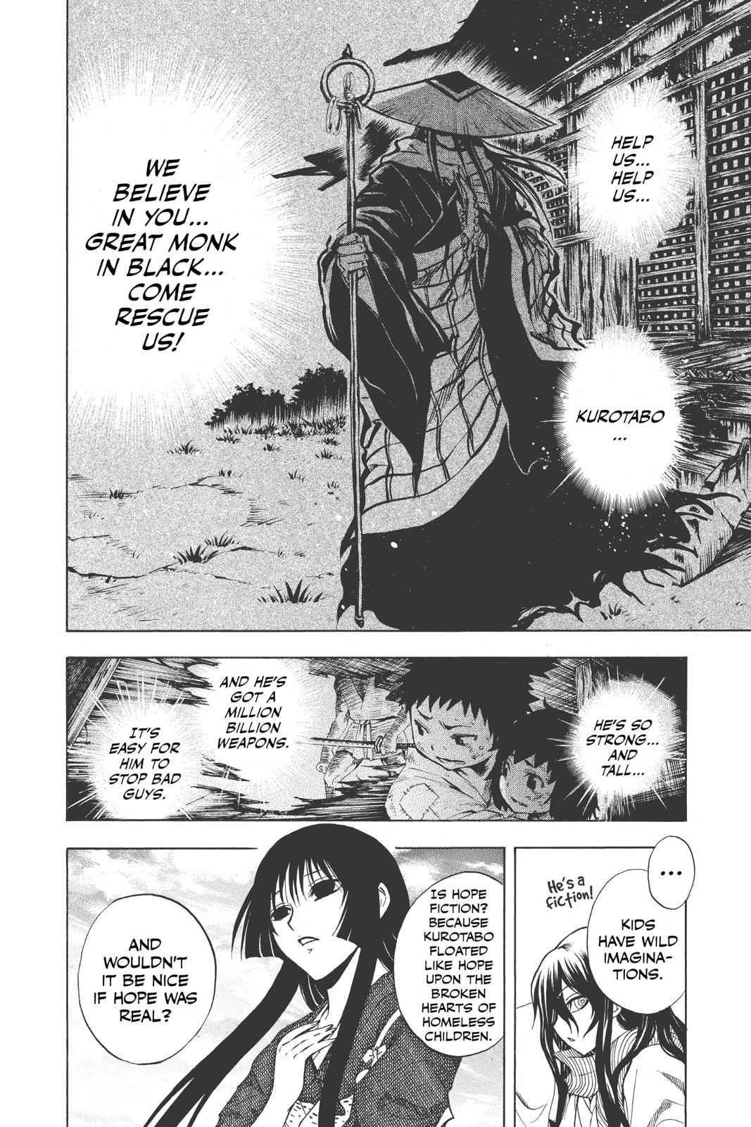 Nurarihyon no Mago Chapter 155 Page 8