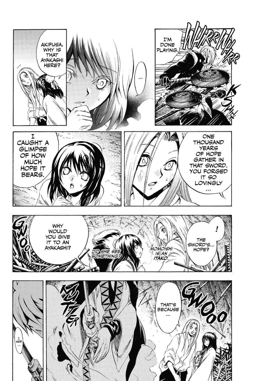 Nurarihyon no Mago Chapter 189 Page 11