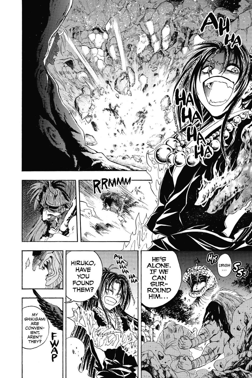 Nurarihyon no Mago Chapter 196 Page 12