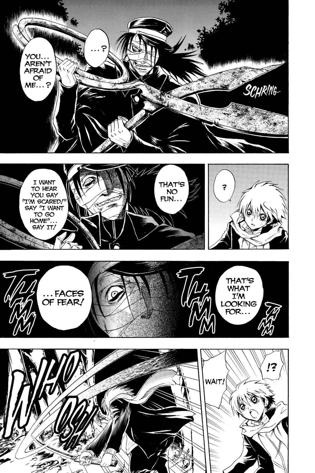 Nurarihyon no Mago Chapter 139 Page 9