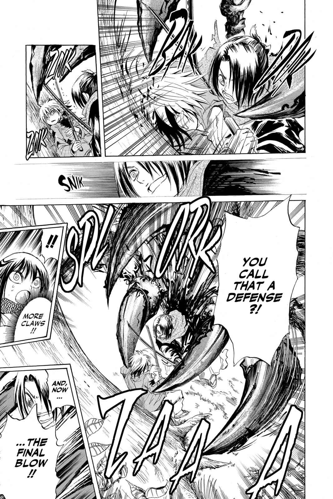 Nurarihyon no Mago Chapter 13 Page 13