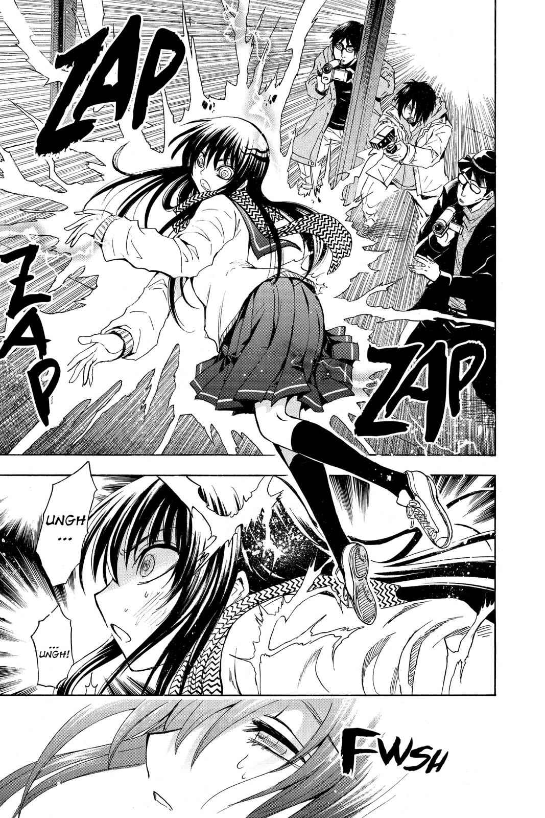 Nurarihyon no Mago Chapter 161 Page 9