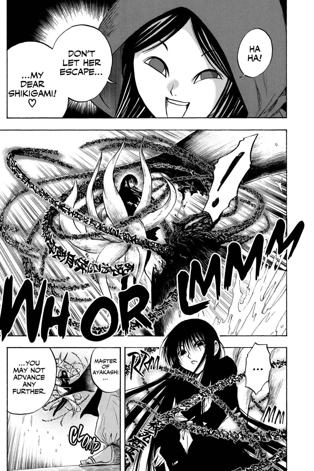 Nurarihyon no Mago Chapter 75 Page 8