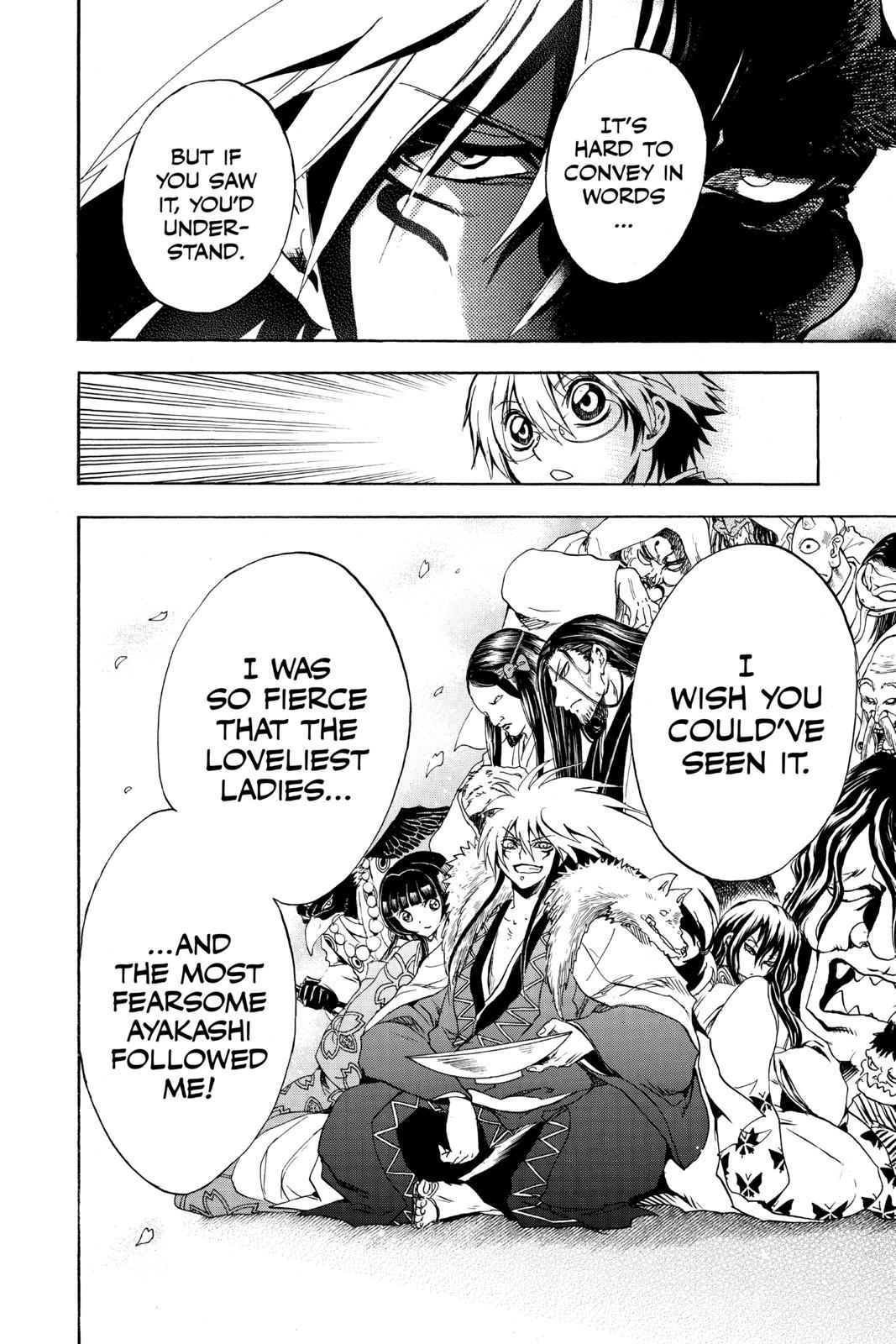Nurarihyon no Mago Chapter 195 Page 11