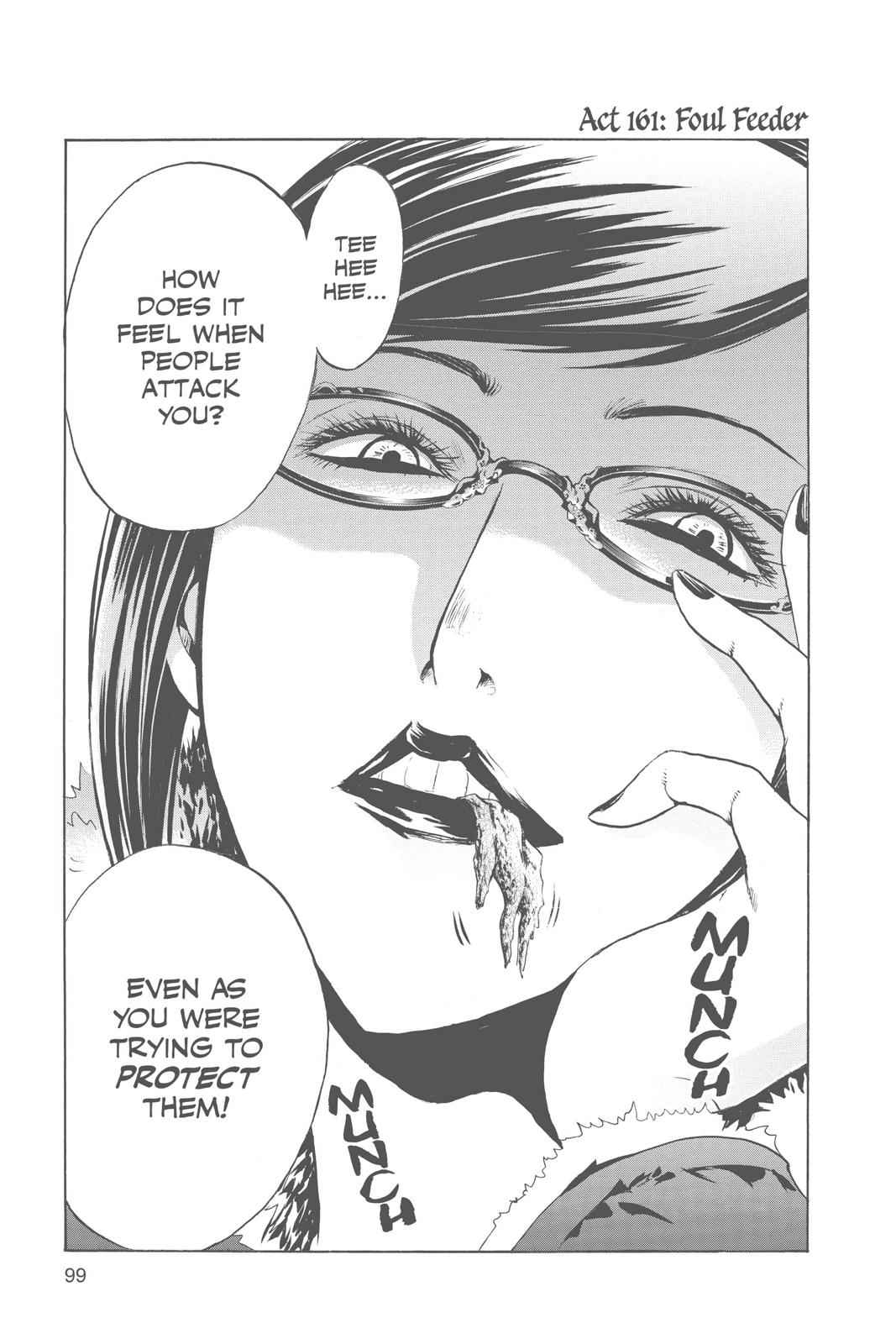 Nurarihyon no Mago Chapter 161 Page 1