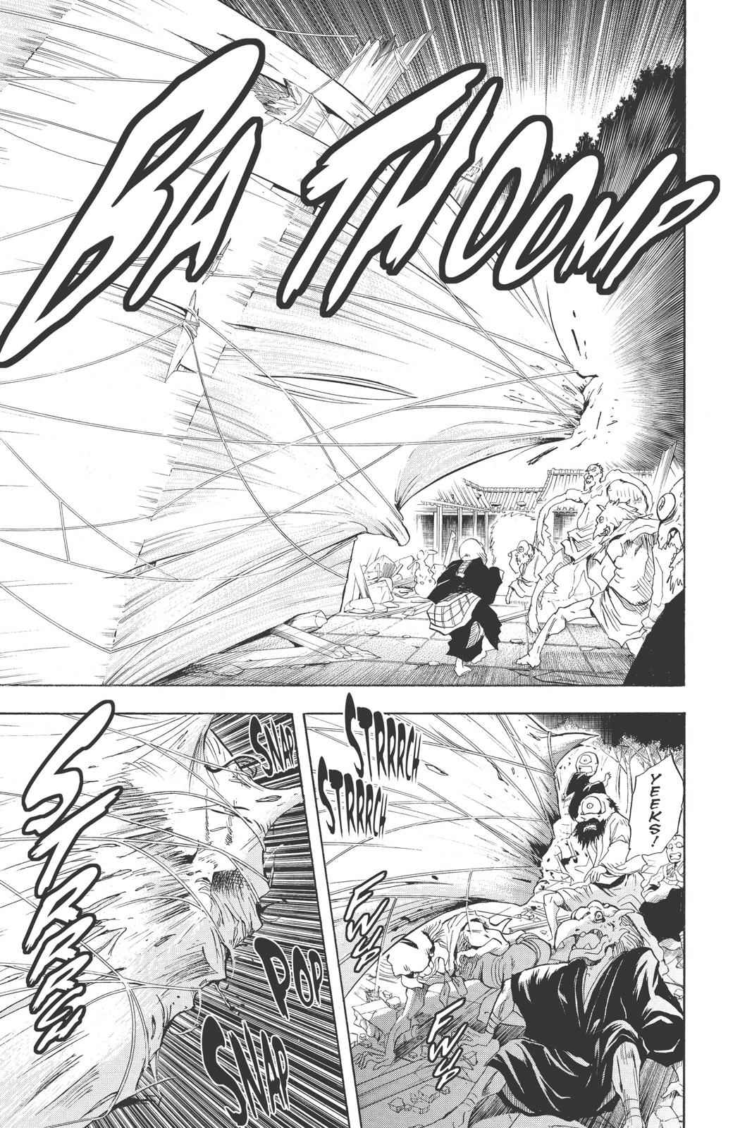 Nurarihyon no Mago Chapter 112 Page 6