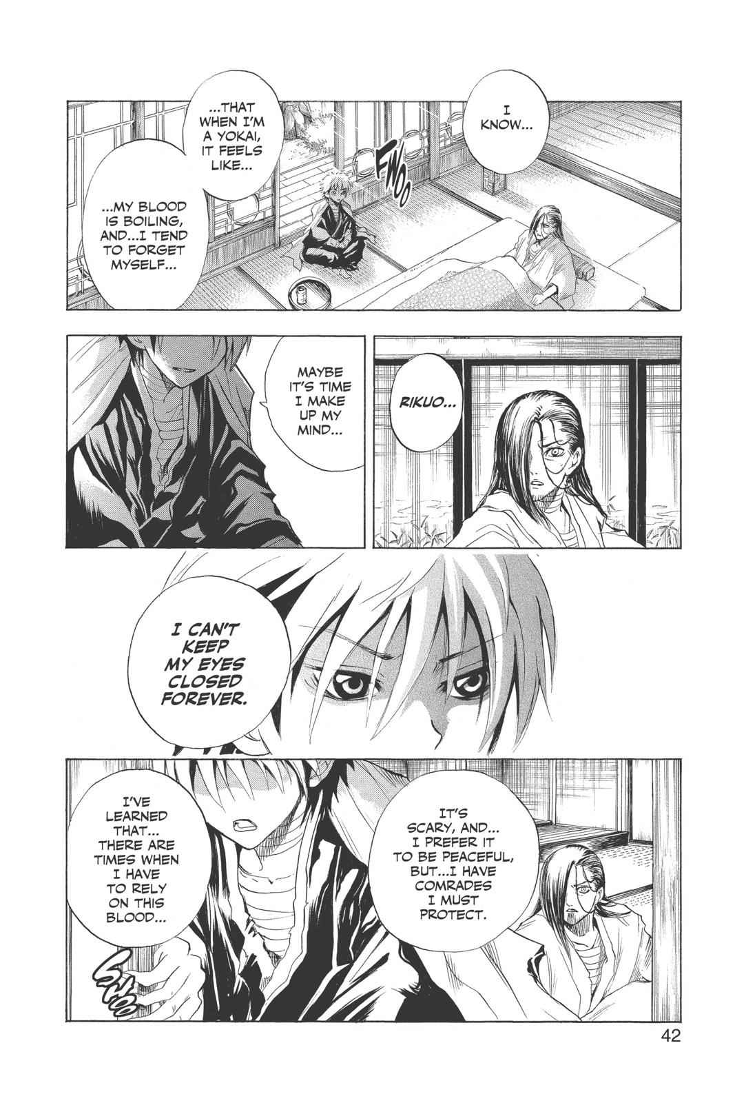 Nurarihyon no Mago Chapter 17 Page 15