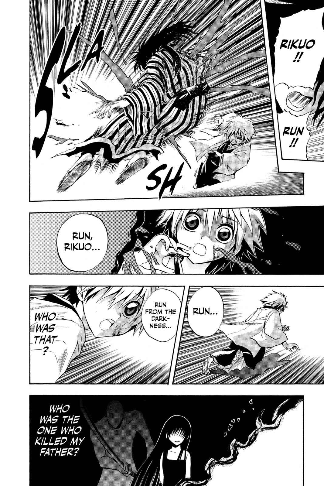 Nurarihyon no Mago Chapter 97 Page 3
