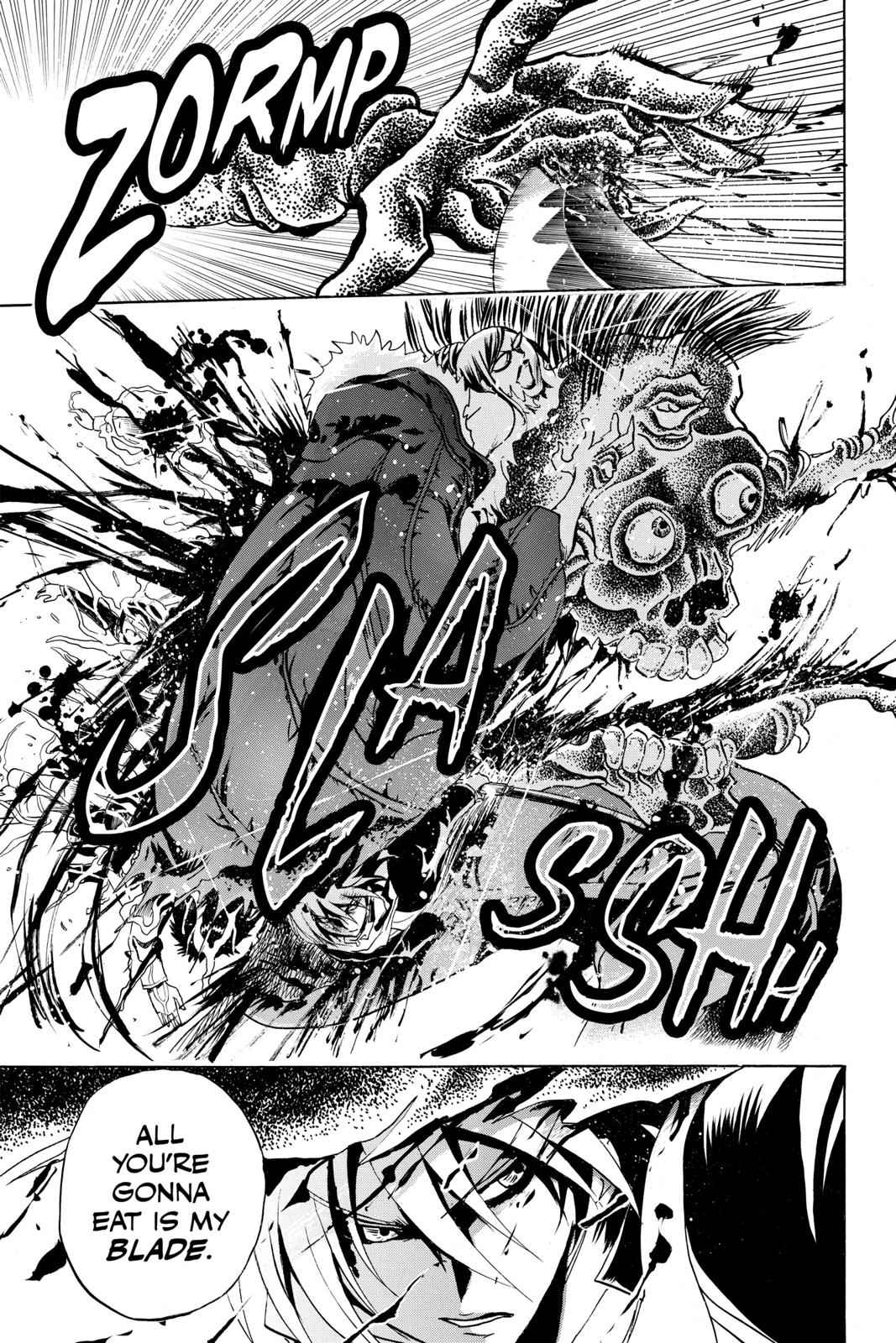 Nurarihyon no Mago Chapter 162 Page 15