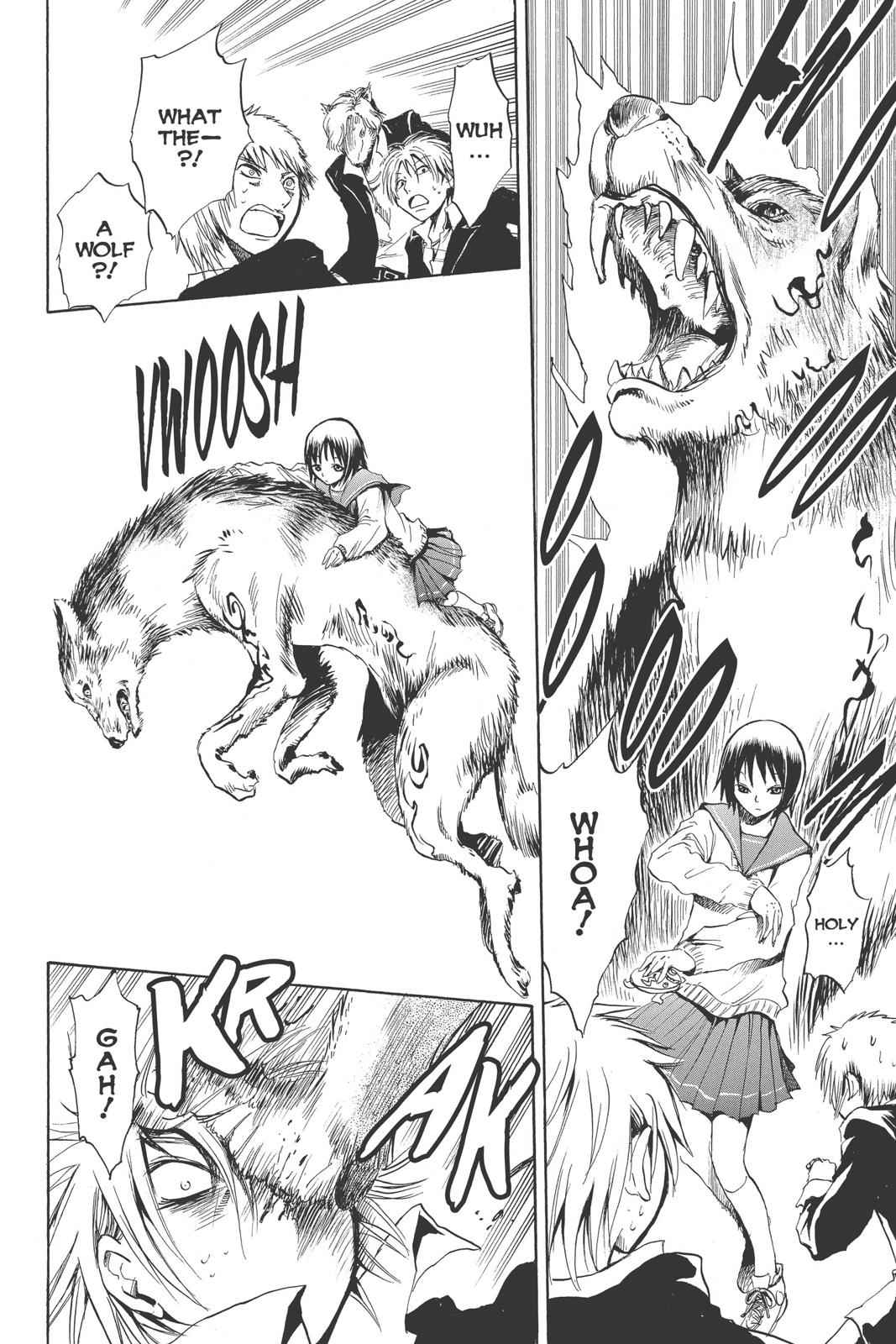 Nurarihyon no Mago Chapter 7 Page 6