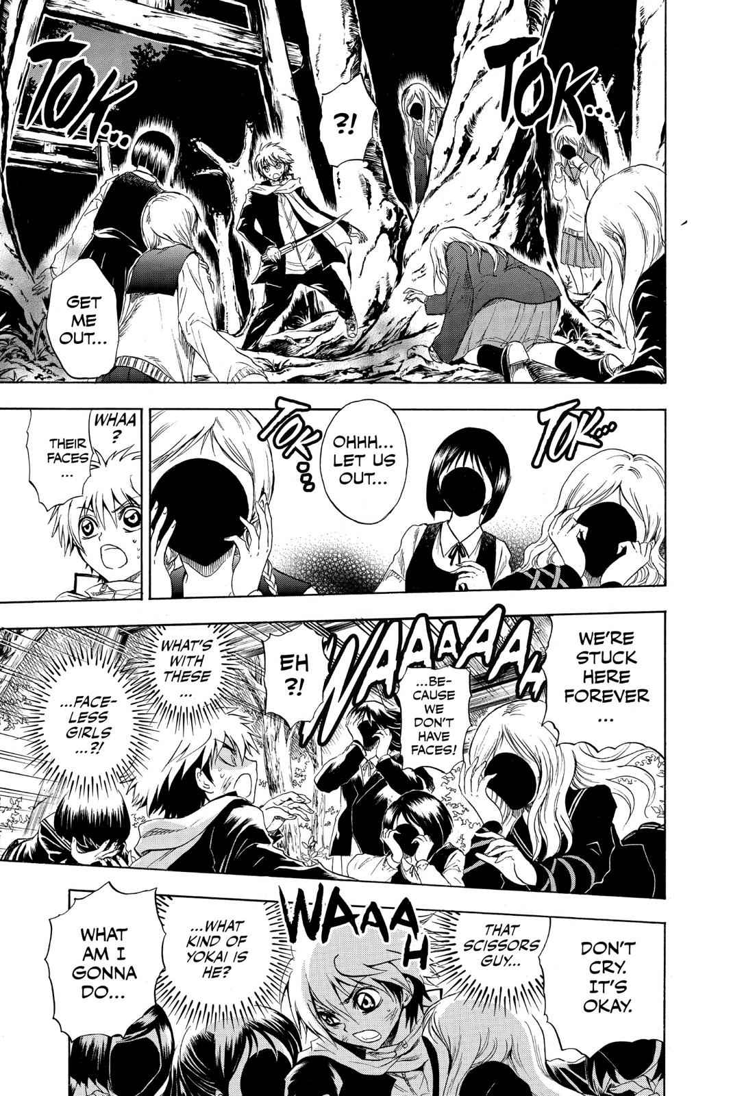 Nurarihyon no Mago Chapter 139 Page 13