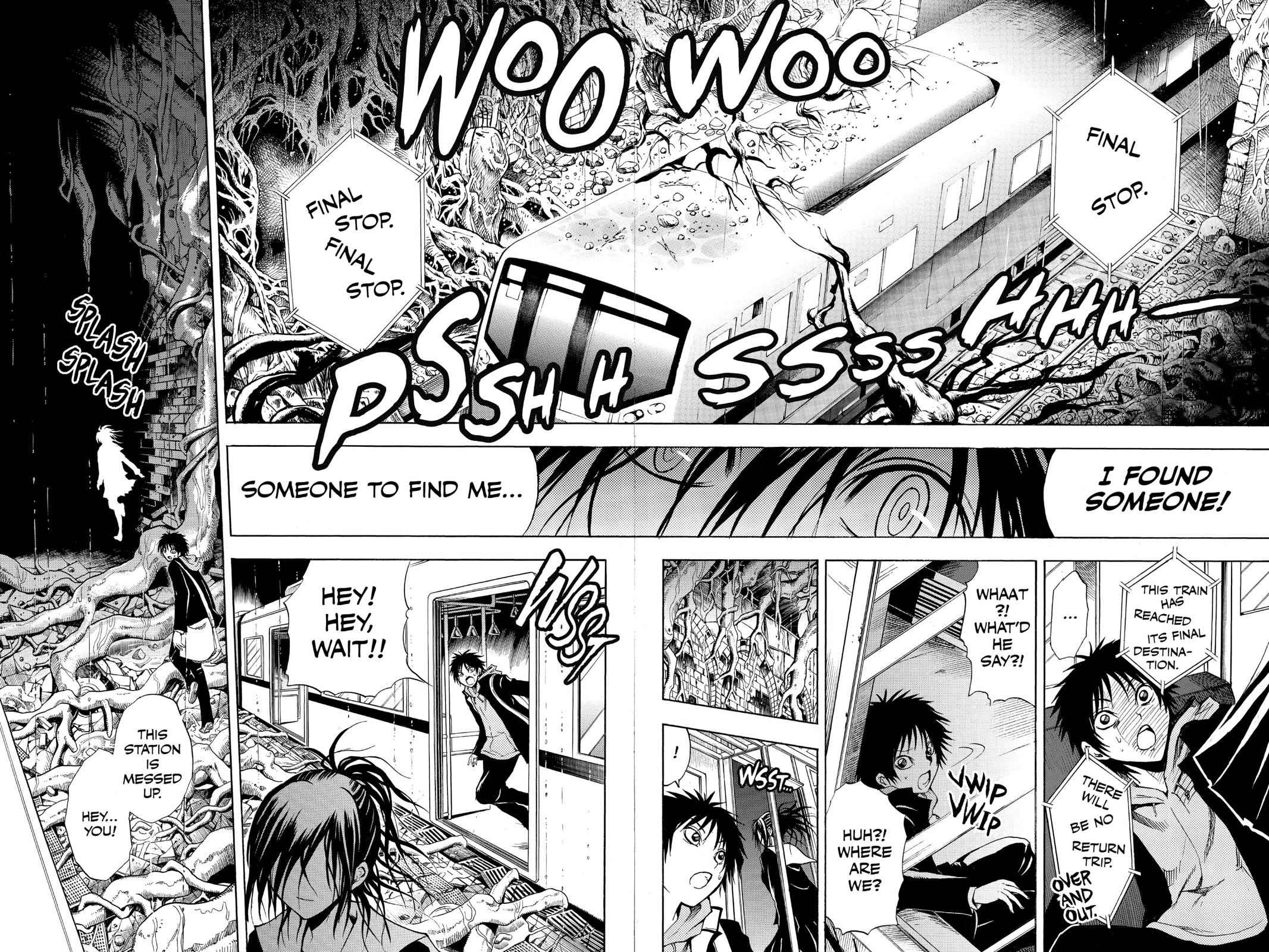 Nurarihyon no Mago Chapter 145 Page 4