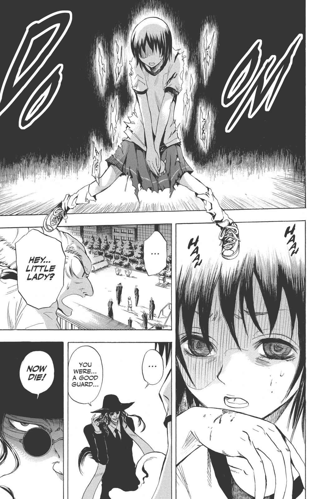 Nurarihyon no Mago Chapter 23 Page 13