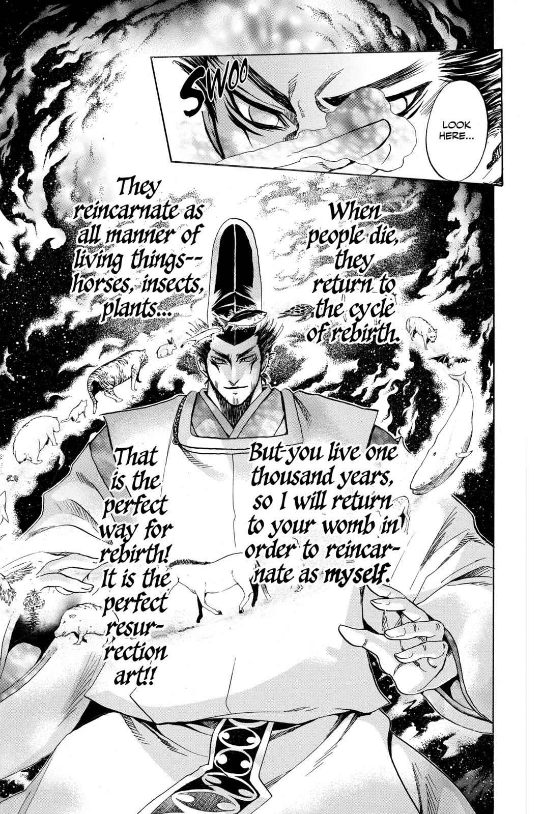 Nurarihyon no Mago Chapter 120 Page 5
