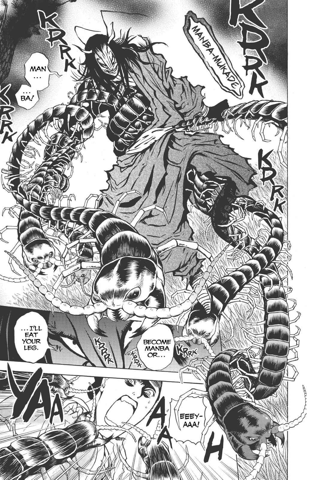 Nurarihyon no Mago Chapter 149 Page 9