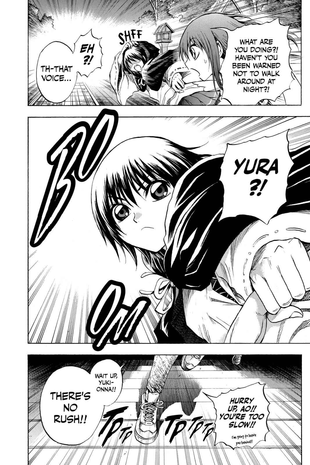Nurarihyon no Mago Chapter 78 Page 10