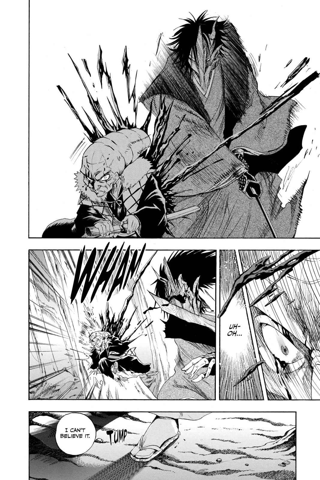 Nurarihyon no Mago Chapter 116 Page 6