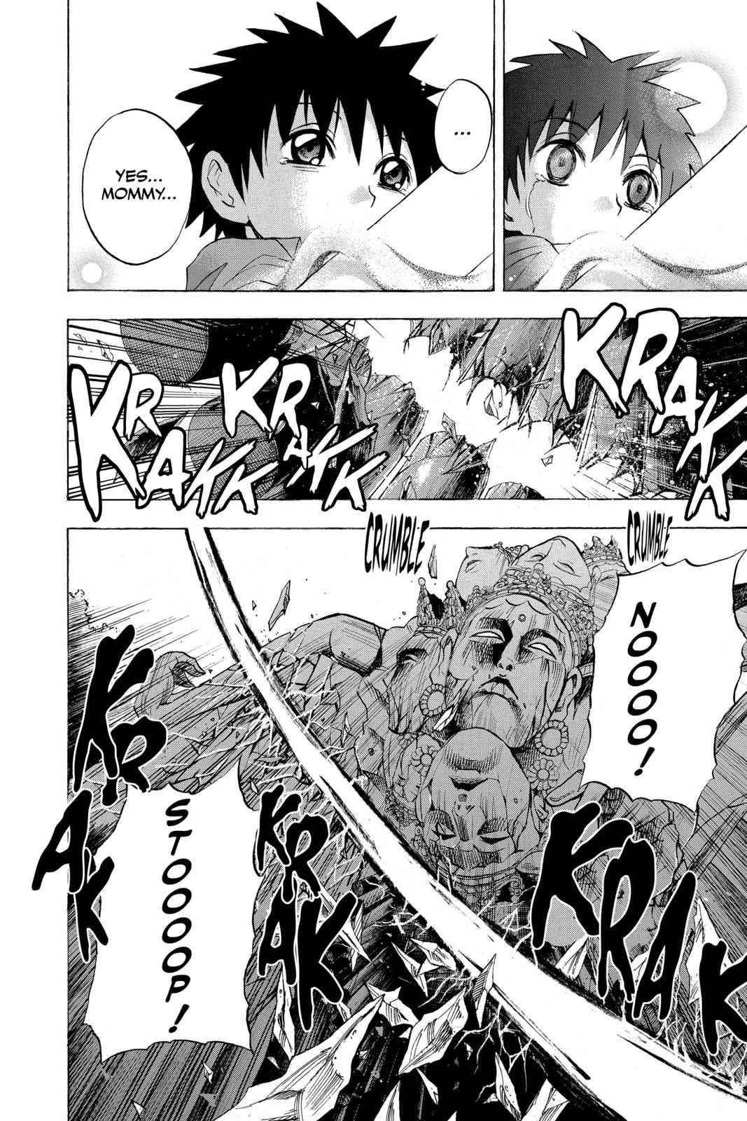 Nurarihyon no Mago Chapter 92 Page 12