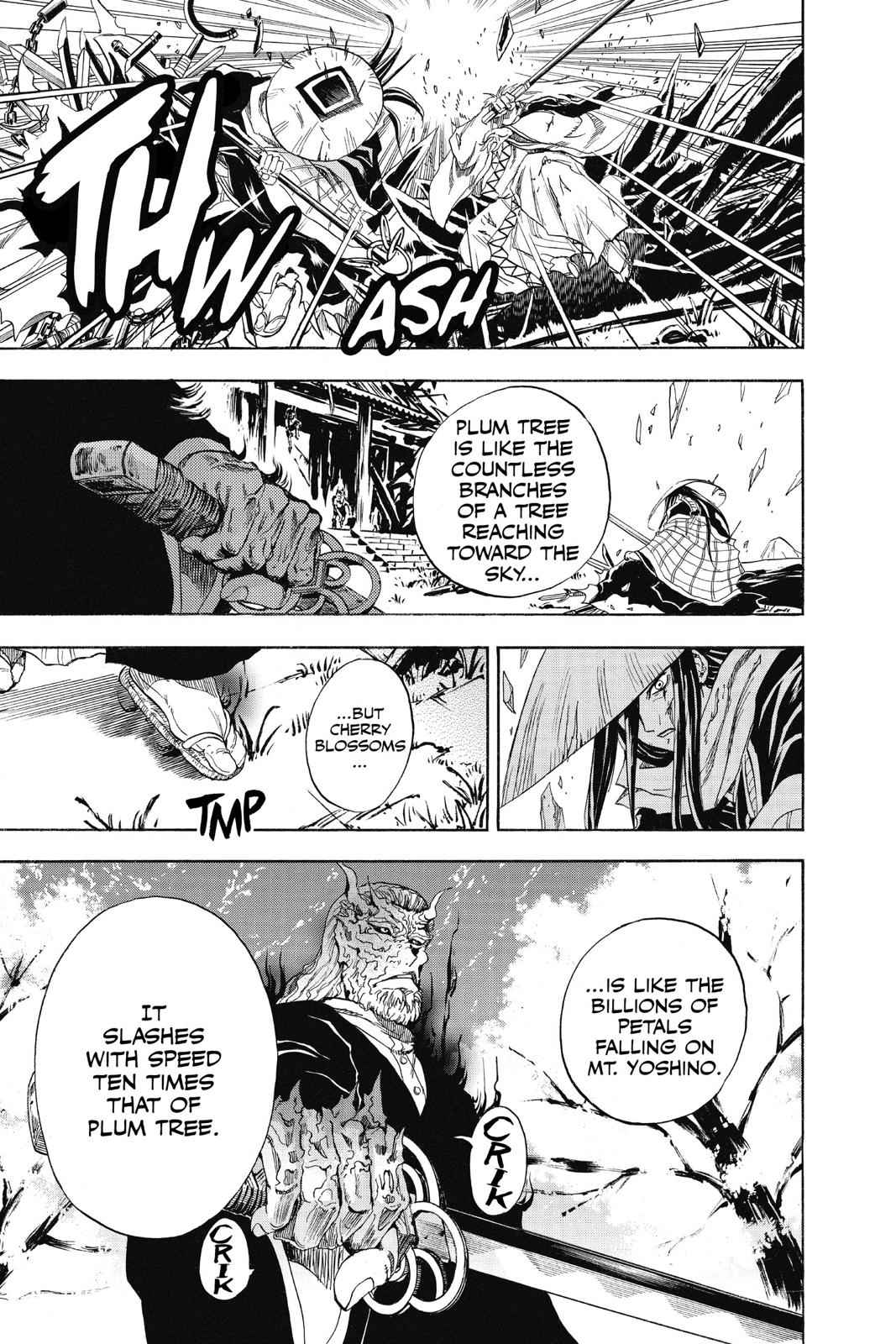 Nurarihyon no Mago Chapter 122 Page 15