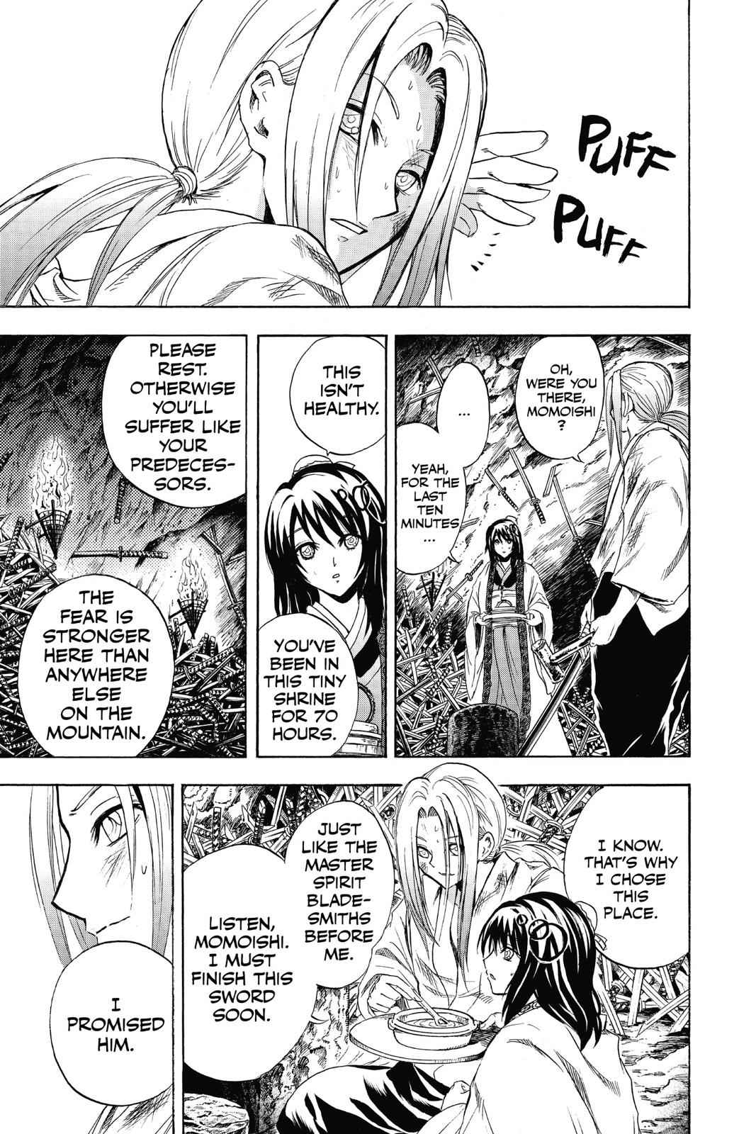 Nurarihyon no Mago Chapter 187 Page 10