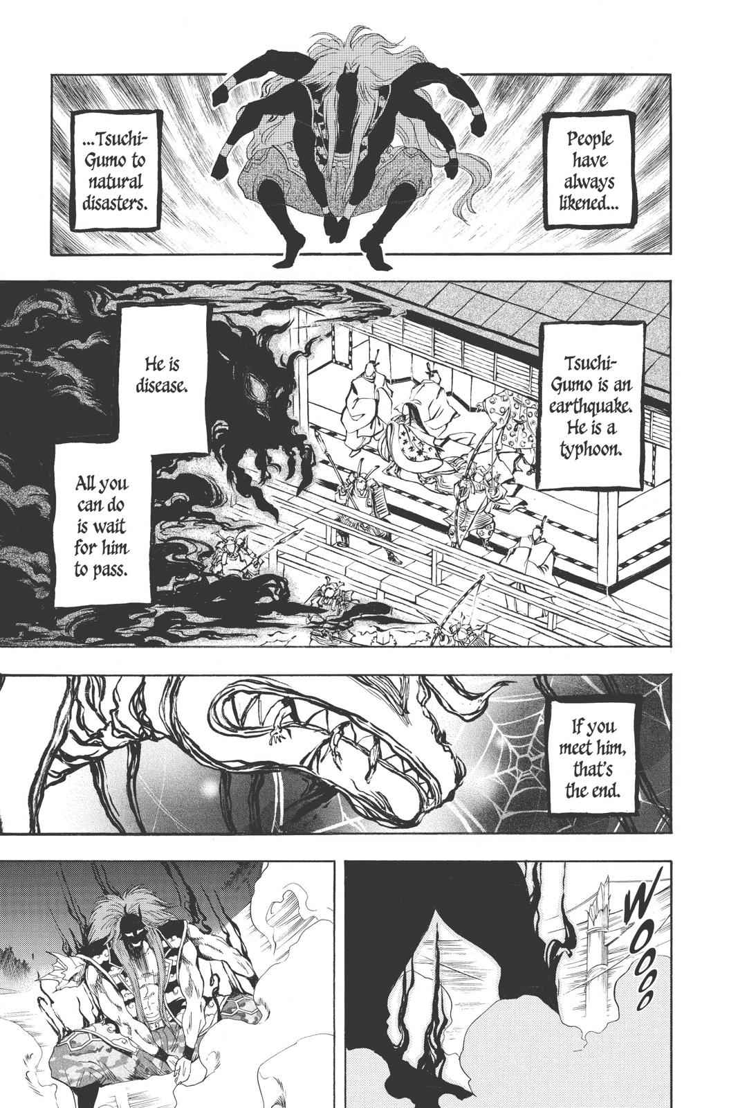 Nurarihyon no Mago Chapter 112 Page 12