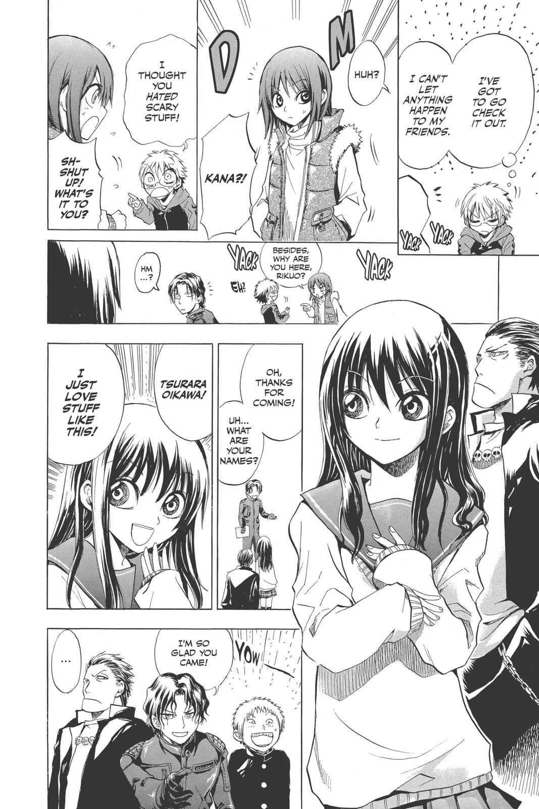 Nurarihyon no Mago Chapter 2 Page 14