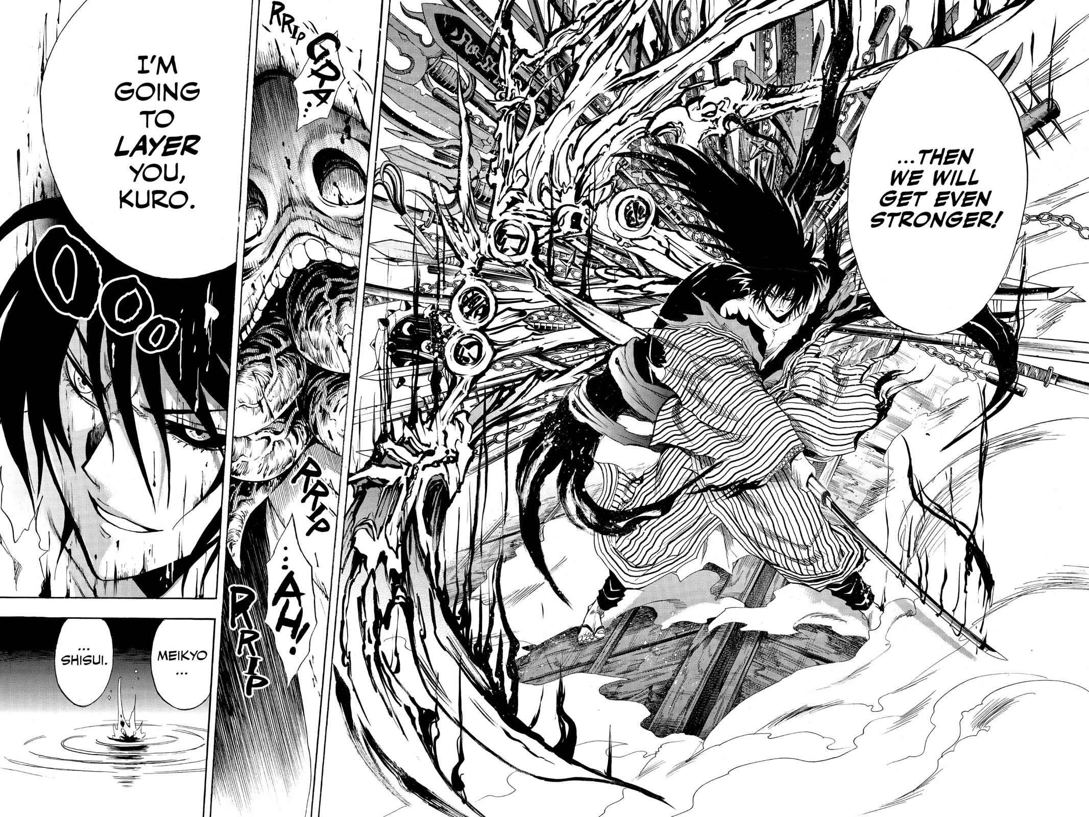 Nurarihyon no Mago Chapter 158 Page 12