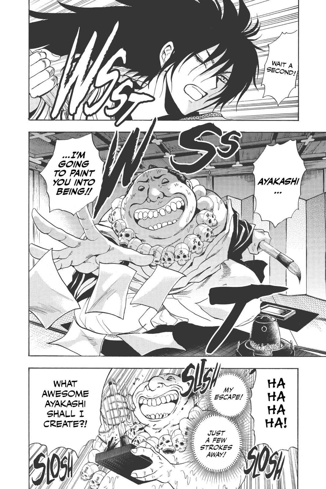Nurarihyon no Mago Chapter 155 Page 2