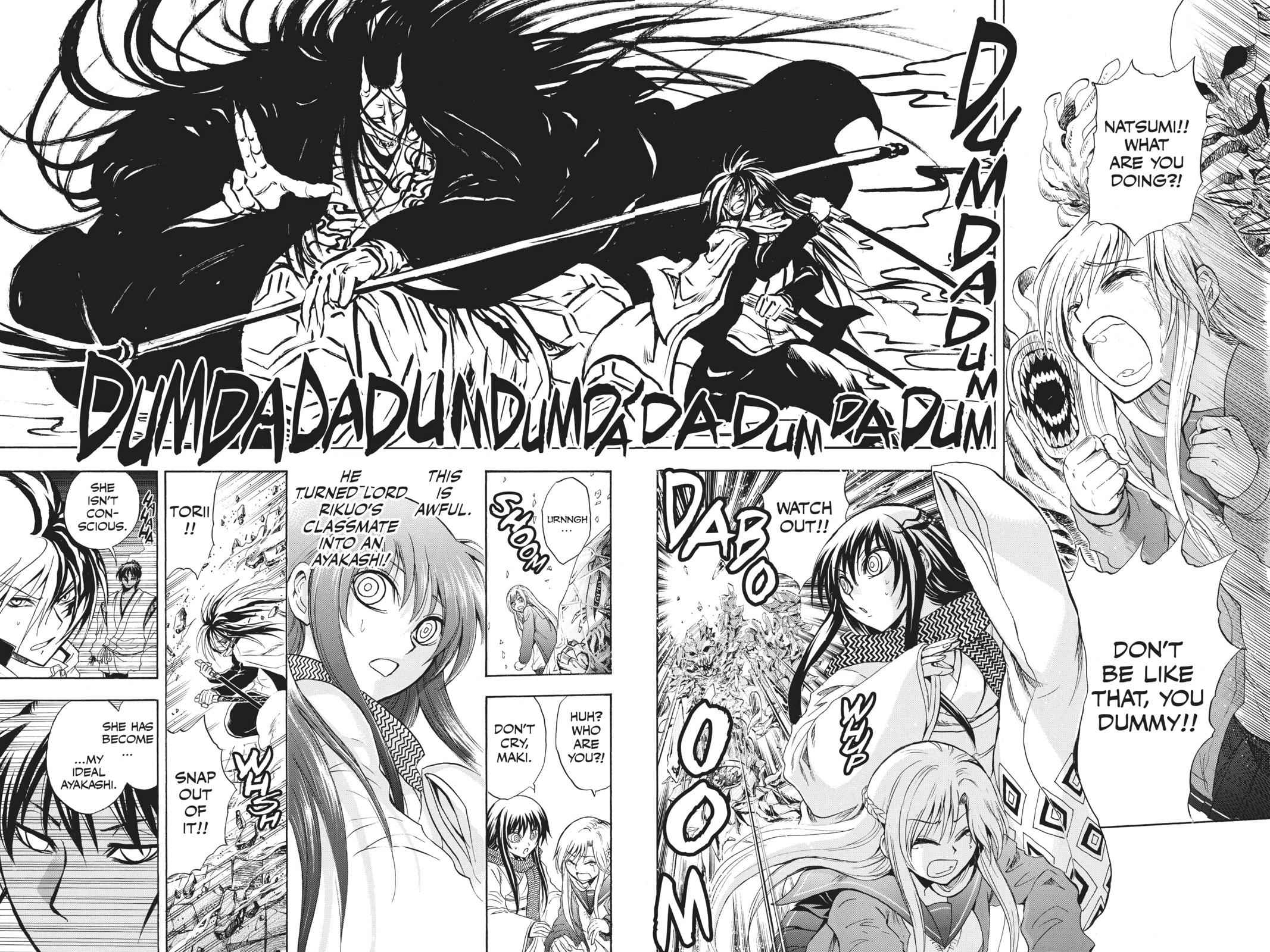 Nurarihyon no Mago Chapter 172 Page 9