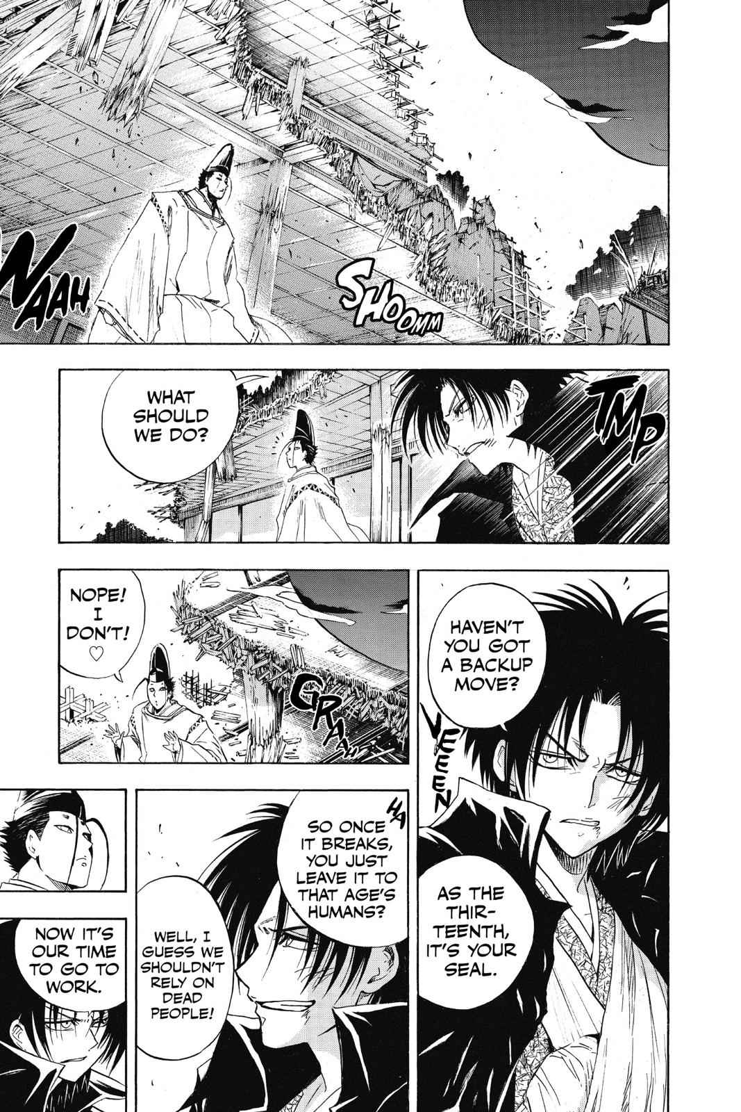 Nurarihyon no Mago Chapter 128 Page 5