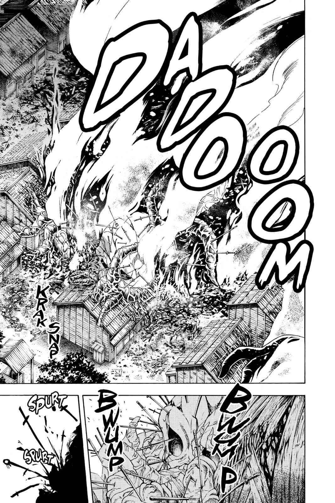 Nurarihyon no Mago Chapter 159 Page 4