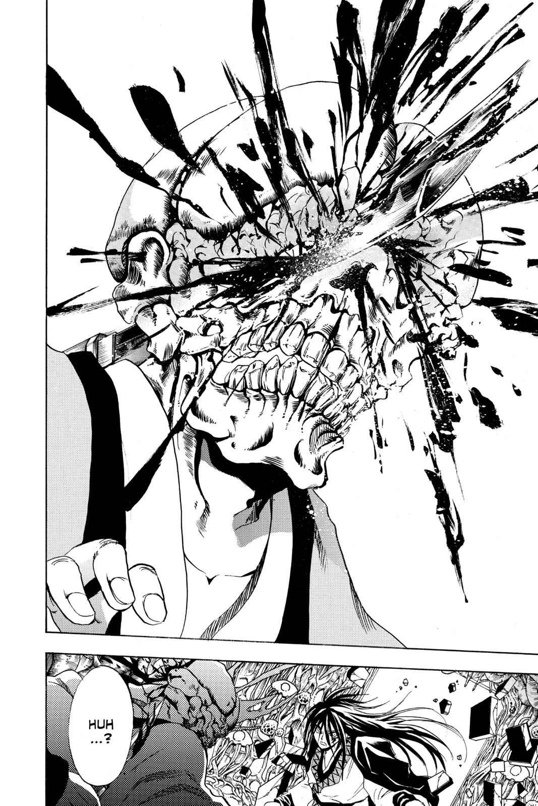 Nurarihyon no Mago Chapter 179 Page 2