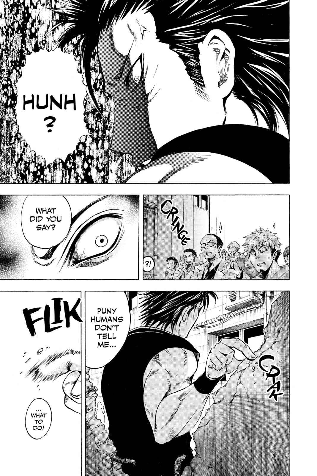Nurarihyon no Mago Chapter 165 Page 7