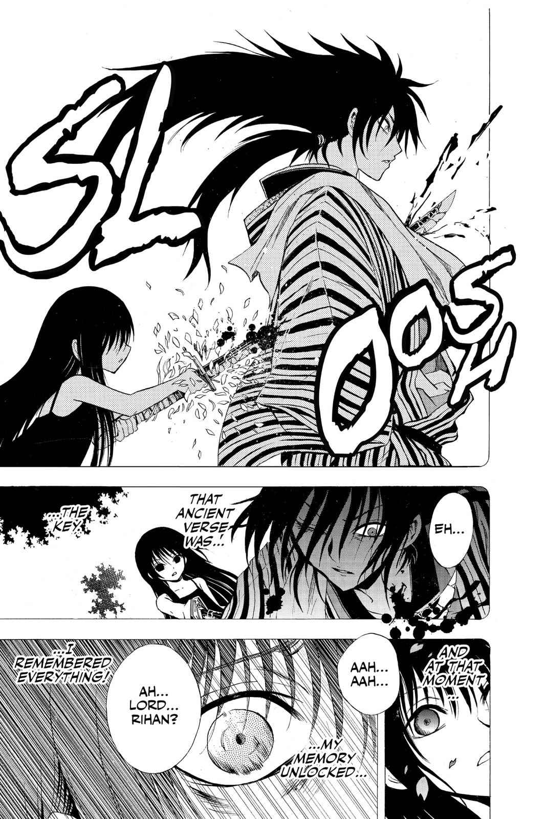 Nurarihyon no Mago Chapter 133 Page 13