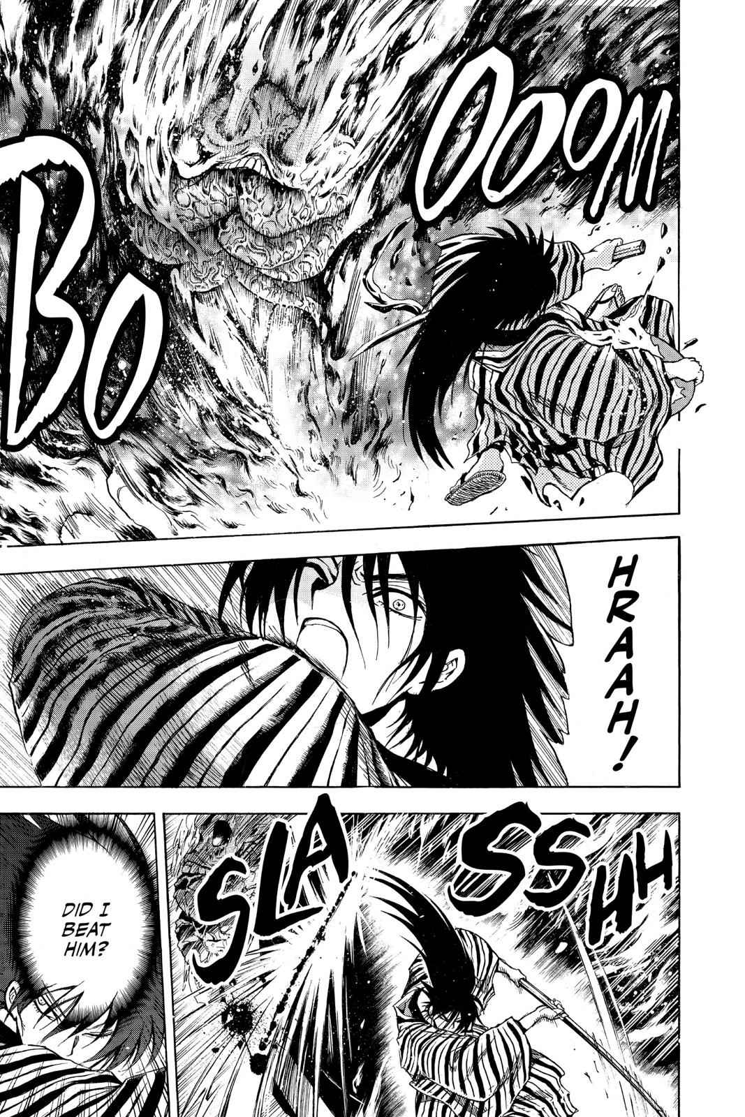 Nurarihyon no Mago Chapter 157 Page 11