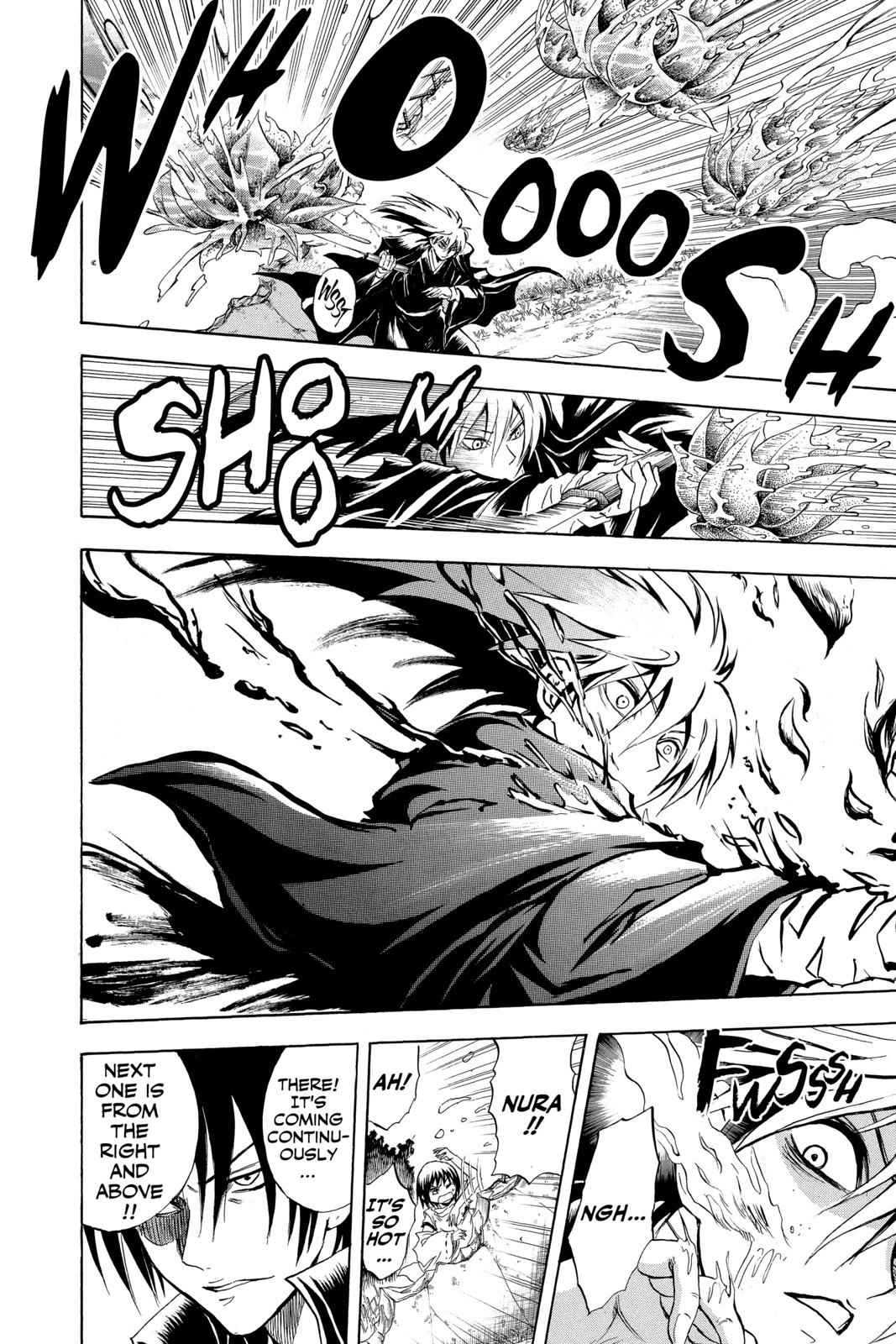 Nurarihyon no Mago Chapter 55 Page 11
